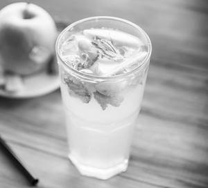 Green Apple Mojito