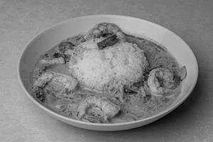 Thai Curry - Prawns