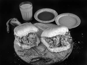 Bombay Kanda Bhajji Pav Jodi