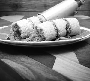 Chicken Puttu