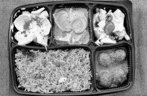 Grubhub Veg Platter