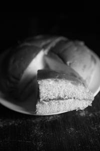 Bun Butter Jam
