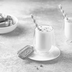 Biscoff shake