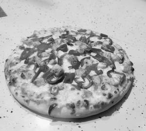 7" Small Spicy Paneer Pizza