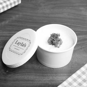 Toum Sauce (90 Ml)