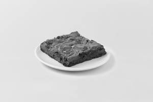 CHOCOLATE HAZELNUT BROWNIE