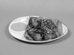 Canteen's Hariyali Chicken Tikka (6pcs)
