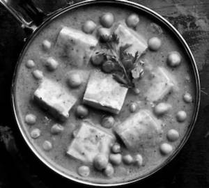 Mutter Paneer