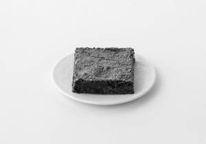 DOUBLE FUDGE BROWNIE