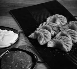 Chicken Momos (5Pcs)