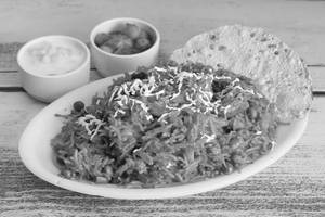 Tawa Cheese Pulao
