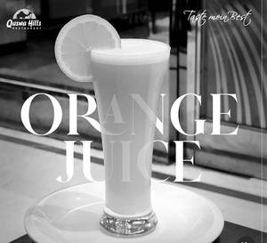 Orange Juice