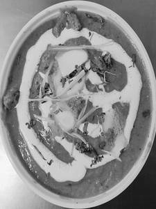 Boneless Butter Chicken