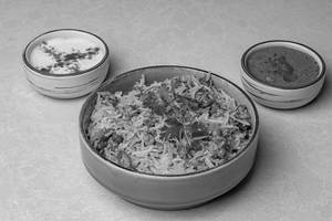 Vegetable Biryani