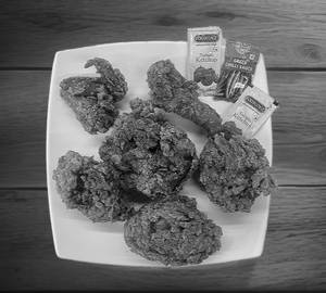 Chicken buckets