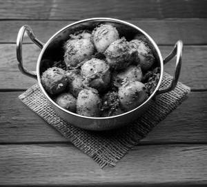 Jeera Aalu