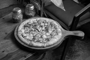 Bramble Cicken Tikka Pizza