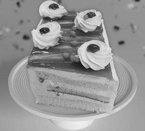 Butterscotch pastry