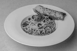 Spaghetti Aglio- Olio