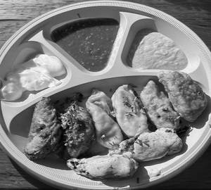 Veg Platter