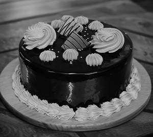 Chocolate Truffle (500G) -Egg