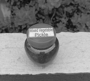 Mixed Vegetable Pickle [200Gm]