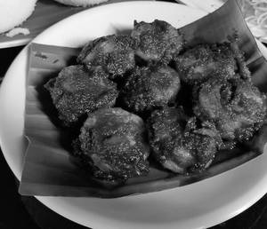 Tawa Fry Prawns