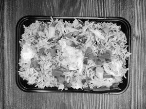 Egg Fried Rice`