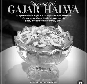 Gajar Halwa