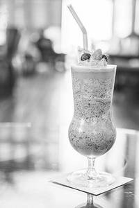 Blueberry Shake