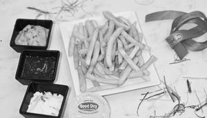 French Fries.