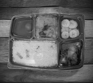 Fusion feast (non-veg)