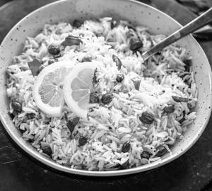 Lemon Rice