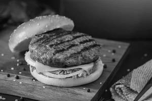 Zoca Grilled Chicken Burger