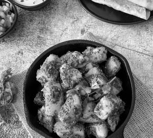 Aloo Jeera Dry