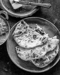 Butter Naan