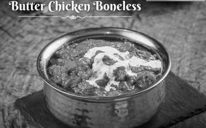 Butter Chicken