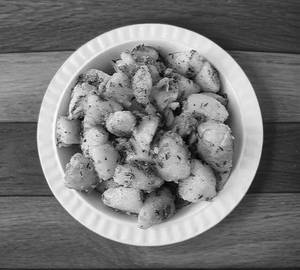 Jeera Aloo