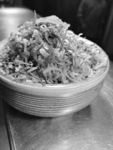 Lucknawi Chicken Biryani
