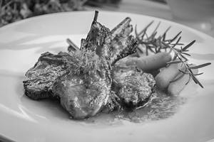 Baby Lamb Chops