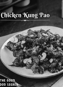 Chicken Kung Pao