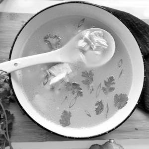 Chicken Clear Soup