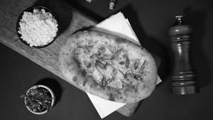 Sourdough Chilli & Garlic.