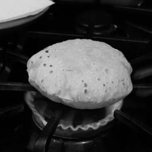Tawa Roti Dry