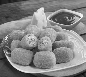 Potato Cheese Shotz(10pc)