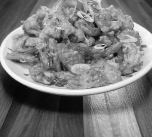 Crispy Fried Vegetable