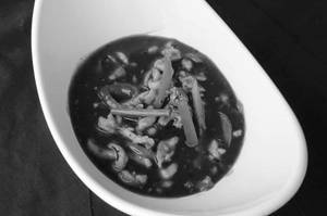 Chicken Black Pepper