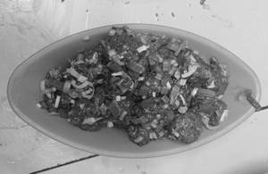 Manchurian Dry