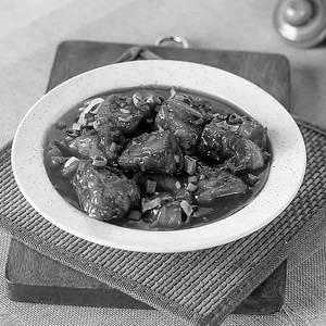 Chilli Paneer Gravy
