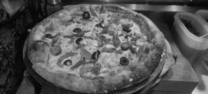 Veggie Supreme Pizza